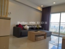 Apartment for rent in District 7 - Sunrise Riverside Nha Be building- Apartment 03 bedrooms on 19th floor on Nguyen Huu Tho street, Nha Be District - Next to District 7 - 110sqm - 1300 USD