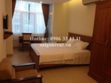Serviced Apartments/ Căn Hộ Dịch Vụ for rent in District 1 - Brandnew serviced apartments in Center Ho Chi Minh city- 1bedroom-550$-650$-750$