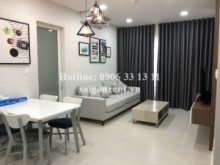 Apartment for rent in District 10 - Xi Grand Court building - Apartment 02 bedrooms on 21th floor for rent at 256 Ly Thuong Kiet street, District 10 - 70sqm - 1050 USD