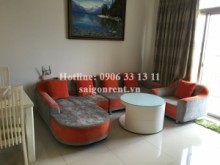 FOR LEASE APARTMENT / CHO THUÊ CĂN HỘ for rent in District 2 - Thu Duc City - Beautiful 02 bedrooms with nice balcony for rent in Nguyen Duy Trinh street, district 2- 600 USD