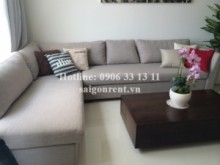 Apartment/ Căn Hộ for rent in District 2 - Thu Duc City - Luxury and brand new 2 bedrooms apartment on 14th floor for rent in Thao Dien Pearl, 1300 USD/month