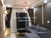 FOR LEASE APARTMENT / CHO THUÊ CĂN HỘ for rent in District 2 - Thu Duc City - New City Thu Thiem Building - Nice apartment 03 bedrooms on 17th floor for rent at 17 Mai Chi Tho street, District 2 - 85sqm - 1300 USD