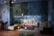 Villa for rent in Binh Thanh District - Villa compound 4bedrooms for rent in Nguyen Van Dau street, District Binh Thanh: 2800USD/month