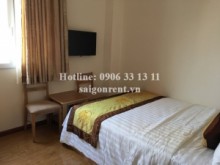 CHO THUÊ CĂN HỘ DỊCH VỤ/  SERVICED APARTMENT FOR LEASE for rent in Quận 2 - Brand new serviced studio apartment 01 bedroom 35sqm for rent in Quoc Huong street, Thao Dien ward, Center District 2- 500 USD