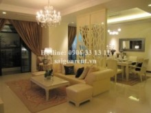 FOR LEASE APARTMENT / CHO THUÊ CĂN HỘ for rent in Binh Thanh District - Apartment on The Manor 1 building for rent, Nguyen Huu Canh street, Binh Thanh district- 1400$