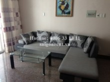 Apartment/ Căn Hộ for rent in District 7 - Nice apartment 2bedrooms for rent in Hoang Anh Gia Lai 3 ( New Saigon building) -550$