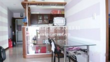 FOR LEASE APARTMENT / CHO THUÊ CĂN HỘ for rent in District 7 - Apartment for rent in The Mansion Building, Nguyen Van Linh street, district 7: 490 USD