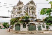 Villa for rent in District 2 - Thu Duc City - Nice villa 05 bedrooms for rent on Vo Truong Toan street, Thao Dien ward, District 2- 1200 sqm- 6800 USD