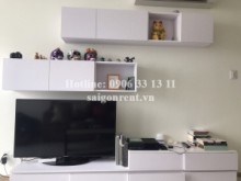 FOR LEASE APARTMENT / CHO THUÊ CĂN HỘ for rent in District 4 - Riva Park Building - Apartment 02 bedrooms for rent on Nguyen Tat Thanh street, District 4 - 80sqm - 800USD