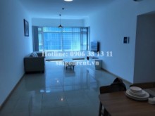 FOR LEASE APARTMENT / CHO THUÊ CĂN HỘ for rent in Binh Thanh District - Saigonpearl Building - Apartment 03 bedrooms on 9th floor for rent on Nguyen Huu Canh street, District 2 - 120sqm - 1200 USD