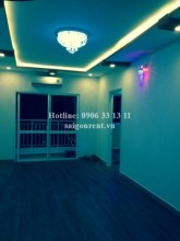 FOR LEASE APARTMENT / CHO THUÊ CĂN HỘ for rent in Tan Phu District - Apartment for rent in Lotus Garden Building, Trinh Dinh Thao street, Tan Phu district: 350 USD