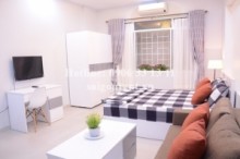 FOR LEASE SERVICED APARTMENT/ CHO THUÊ CĂN HỘ DỊCH VỤ for rent in District 1 - Brand-new serviced apartment for rent near Ben Thanh market, District 1, 600 USD/month