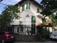 Villa/ Biệt Thự for rent in District 2 - Thu Duc City - Villa 04 bedrooms unfurnished for rent in Quoc Huong street, Thao Dien ward,  District 2- 1700 USD