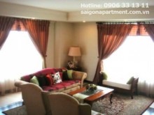 Penthouse/ Douplex for rent in Binh Thanh District - Penthouse apartment 04 bedrooms for rent in The Manor Building - 3300 USD