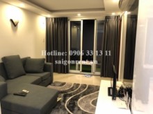 FOR LEASE SERVICED APARTMENT/ CHO THUÊ CĂN HỘ DỊCH VỤ for rent in Binh Thanh District - Nice serviced apartment 01 bedroom with nice balcony for rent on Nguyen Huu Canh street, BInh Thanh District - 55sqm -  450 USD