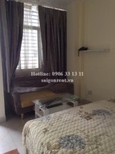 Serviced Apartments/ Căn Hộ Dịch Vụ for rent in District 3 - Service apartment 01 bedroom with balcony for rent on Truong Quyen street, District 3 - 38sqm - 450 USD