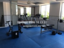 CHO THUÊ CĂN HỘ DỊCH VỤ/  SERVICED APARTMENT FOR LEASE for rent in Quận 2 - Brand new serviced apartment 02 bedrooms,60sqm for rent in Quoc Huong street, Thao Dien ward, Center District 2- 800 USD