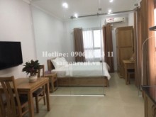 Serviced Apartments/ Căn Hộ Dịch Vụ for rent in Binh Thanh District - Brand new and nice serviced 01 bedroom for rent on Pham Viet Chanh street, Binh Thanh District - 38sqm - 600 USD