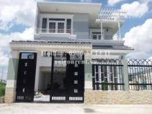 Villa for rent in District 7 - Beautiful villa for rent in Pham Hung street, T30 resident area, Binh Chanh District near District 7: 900 USD