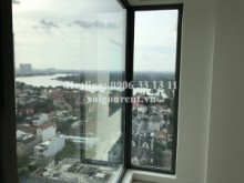 FOR LEASE APARTMENT / CHO THUÊ CĂN HỘ for rent in District 2 - Thu Duc City -  Gateway Building - Brand new apartment 01 bedroom unfurnished with river view on 17th floor for rent at 02 Le Thuoc street, Thao Dien Ward, District 2- 55sqm- 900 USD