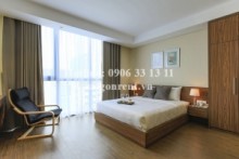 Serviced Apartments/ Căn Hộ Dịch Vụ for rent in District 3 - Brand new and nice serviced apartment 01 bedroom for rent on Vo Van Tan street, District 3 - 33sqm - 1150USD
