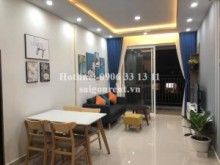 Apartment for rent in Phu Nhuan District - Golden Mansion building - Apartment 02 bedrooms on 18th floor for rent at 119 Pho Quang street, Phu Nhuan District - 69sqm - 850 USD