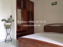 FOR LEASE SERVICED APARTMENT/ CHO THUÊ CĂN HỘ DỊCH VỤ for rent in District 1 - Room serviced for rent on Tran Dinh Xu street, District 1 - 30sqm - 400 USD/Month