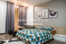 CHO THUÊ CĂN HỘ DỊCH VỤ/  SERVICED APARTMENT FOR LEASE for rent in Quận 2 - Nice serviced apartment 01 bedroom on 1st floor for rent on Tran Nao street, Binh An Ward, District 2 - 50sqm - 450 USD