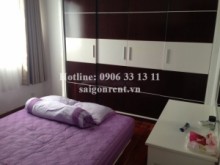 FOR LEASE APARTMENT / CHO THUÊ CĂN HỘ for rent in District 4 - Luxury apartment 3bedrooms in district 4. Van Do building- 800$