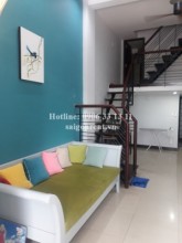 Apartment for rent in District 1 - Apartment Duplex 03 bedroooms for rent on Le Loi Main street, Center District 1 - Walk To Nguyen Hue City Walk -112sqm - 1200 USD