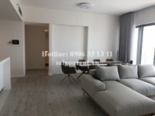 FOR LEASE APARTMENT / CHO THUÊ CĂN HỘ for rent in District 2 - Thu Duc City - Gateway Building - Apartment 04 bedrooms on 33th floor for rent at 02 Le Thuoc street, Thao Dien Ward, District 2 - 145sqm - 2600 USD