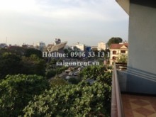 FOR LEASE SERVICED APARTMENT/ CHO THUÊ CĂN HỘ DỊCH VỤ for rent in Tan Binh District - Serviced apartment 2bedrooms, 120 sqm with balcony  for rent close to Air Port, Tan Binh district-900$