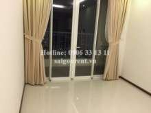 FOR LEASE APARTMENT / CHO THUÊ CĂN HỘ for rent in District 2 - Thu Duc City - Apartment for rent in Thao Dien, District 2, 95sqm, 02 bedrooms in Thao Dien Pearl building, unfurnished 900 USD