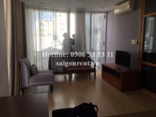 FOR LEASE SERVICED APARTMENT/ CHO THUÊ CĂN HỘ DỊCH VỤ for rent in District 1 - Serviced apartment 01 bedroom with Living room and 02 balcony for rent on Nguyen Trai street, District 1 -  55sqm - 500 USD