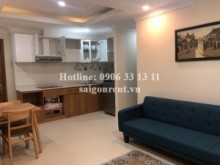 CHO THUÊ CĂN HỘ DỊCH VỤ/  SERVICED APARTMENT FOR LEASE for rent in Quận 2 - Serviced apartment 02 bedrooms for rent on Nguyen Van Huong street, District 2 - 75sqm - 800 USD
