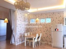 FOR LEASE APARTMENT / CHO THUÊ CĂN HỘ for rent in District 4 - Luxury apartment for rent in Copac Square Building, Ton Dan street, District 4: 1200 USD