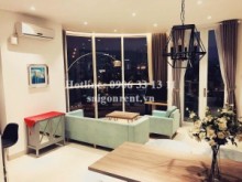 Serviced Apartments/ Căn Hộ Dịch Vụ for rent in District 3 - Beautiful serviced apartment 01 bedroom, living room on 3rd for rent on Truong Sa street, District 3 - 60sqm - 1000USD