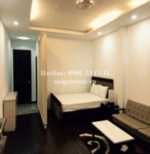 FOR LEASE SERVICED APARTMENT/ CHO THUÊ CĂN HỘ DỊCH VỤ for rent in Binh Thanh District - Brand new serviced apartment for rent in Nguyen Cuu Van street, Binh Thanh District, 40sqm: 600 USD