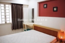 FOR LEASE SERVICED APARTMENT/ CHO THUÊ CĂN HỘ DỊCH VỤ for rent in District 1 - Serviced apartment 01 bedroom for rent in Tran Hung Dao street, District 1 - 40sqm - 450USD