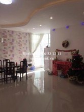 FOR LEASE APARTMENT / CHO THUÊ CĂN HỘ for rent in District 7 - Beautiful apartment for rent in Belleza Building, Pham Huu Lau street, District 7: 450 USD