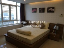 FOR LEASE APARTMENT / CHO THUÊ CĂN HỘ for rent in District 7 - Luxury douplex apartment for rent in Phu Hoang Anh Building, Nguyen Huu Tho street, District 7: 1200 USD