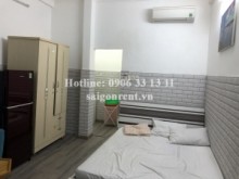 Serviced Apartments for rent in District 1 - Serviced apartment 01 bedroom for rent on Nguyen Thi Minh Khai street, District 1 - 25sqm - 220 USD(5 Millions VND)