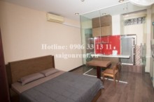 FOR LEASE SERVICED APARTMENT/ CHO THUÊ CĂN HỘ DỊCH VỤ for rent in District 3 - Serviced studio apartment 01 bedroom for rent on Pham Ngoc Thach Street, District 3 - 30sqm - 350 USD