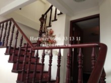 House/ Nhà Phố for rent in Binh Thanh District - House 3bedrooms fully furnished for rent close to district 1- 650$