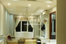 FOR LEASE APARTMENT / CHO THUÊ CĂN HỘ for rent in Binh Thanh District - Beautiful apartment for rent in Morning Star Building, Xo Viet Nghe Tinh street, Binh Thanh district: 650 USD