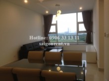 FOR LEASE APARTMENT / CHO THUÊ CĂN HỘ for rent in District 7 - Brand-new apartment for rent in Lacasa, Hoang Quoc Viet Street, District 7, 620 USD/month