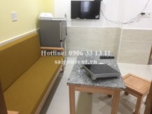 FOR LEASE APARTMENT / CHO THUÊ CĂN HỘ for rent in District 4 - Apartment 01 bedroom for rent on Ton That Thuyet street, District 4 - 40sqm - 300 USD( 7 Millions VND)