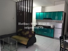Apartment for rent in District 5 - Nice apartment 02 bedrooms with balcony for rent in Nguyen Bieu street, District 5 - 60sqm: 600 USD