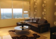 FOR LEASE APARTMENT / CHO THUÊ CĂN HỘ for rent in Binh Thanh District - Apartment for rent in Saigon Pearl building, Binh Thanh district - 1000$