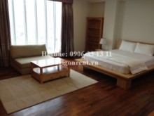 FOR LEASE SERVICED APARTMENT/ CHO THUÊ CĂN HỘ DỊCH VỤ for rent in Binh Thanh District - Luxury serviced apartment  in Binh Thanh district. 5mins walk to the Zoo.1200$